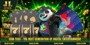 Coin Toss - The Next Generation Of Digital Entertainment
