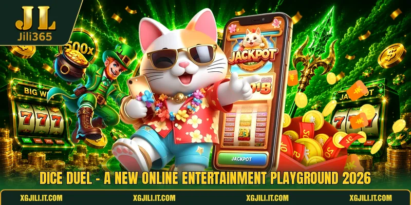 Dice Duel - A New Online Entertainment Playground 2026