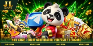 Hilo Game - Sharp Card Reading For Faster Decisions