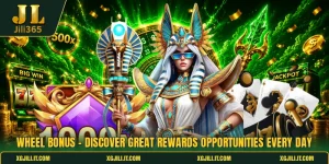 Wheel Bonus - Discover Great Rewards Opportunities Every Day