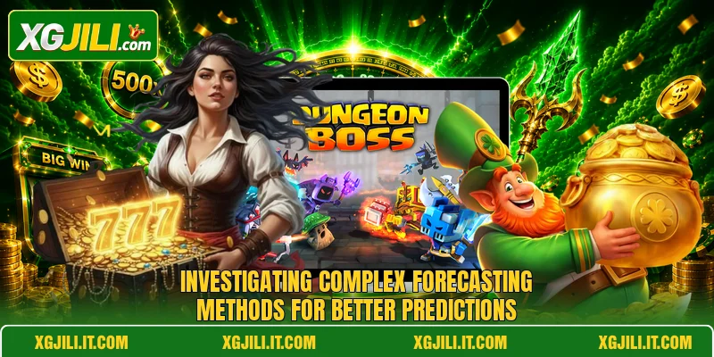 Investigating complex forecasting methods for better predictions